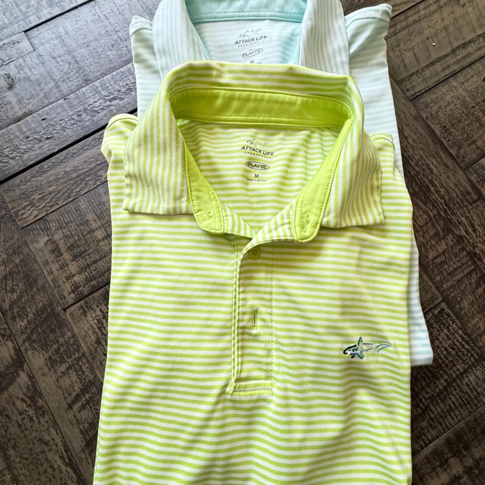 Bundle Greg Norman Attack Life - image 1